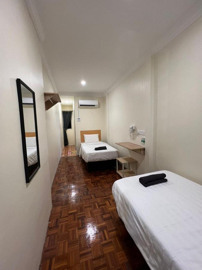 Homestay Suria Kuala Kangsar Ngoại thất bức ảnh
