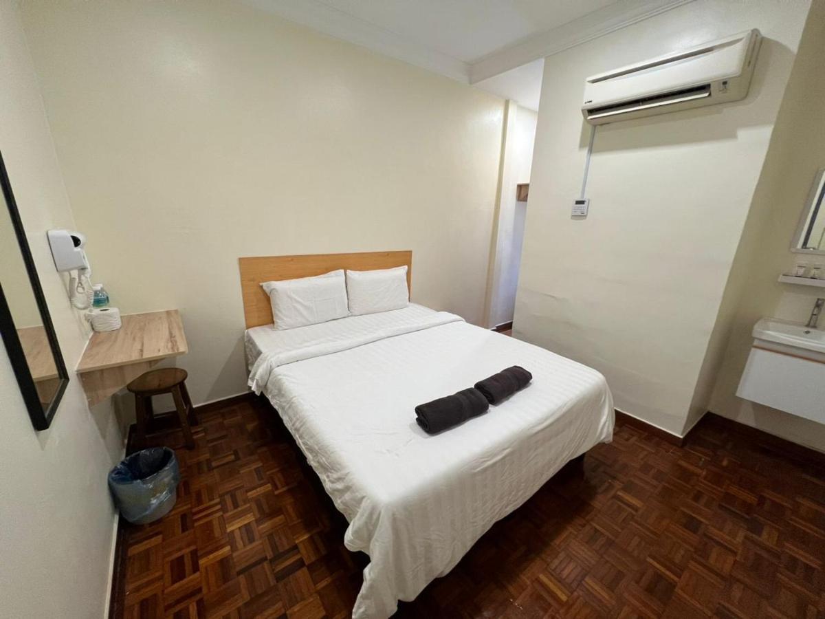 Homestay Suria Kuala Kangsar Ngoại thất bức ảnh