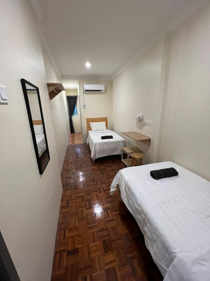 Homestay Suria Kuala Kangsar Ngoại thất bức ảnh